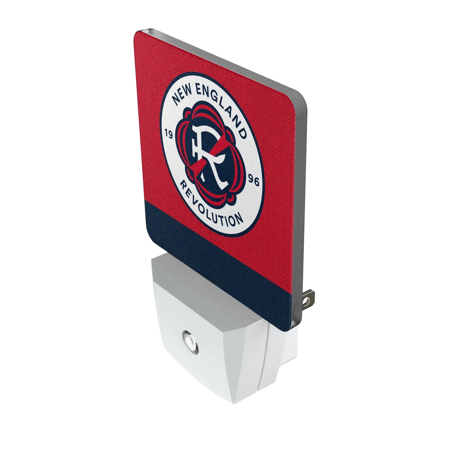 New England Revolution Stripe Night Light 2-Pack