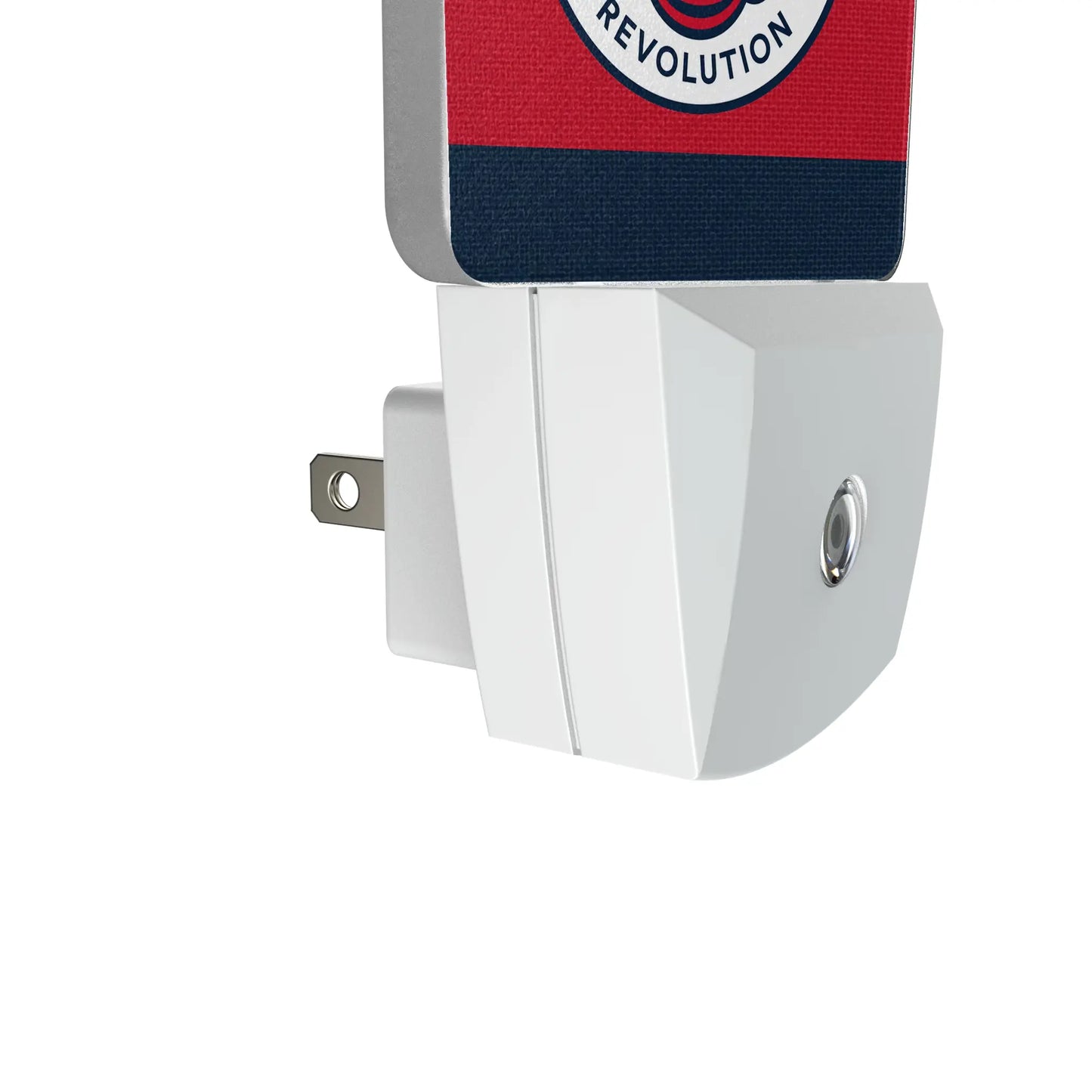 New England Revolution Stripe Night Light 2-Pack