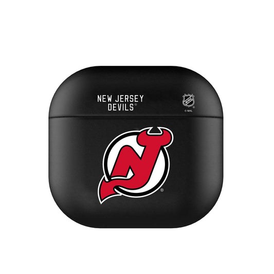 New Jersey Devils Insignia AirPod Case Cover