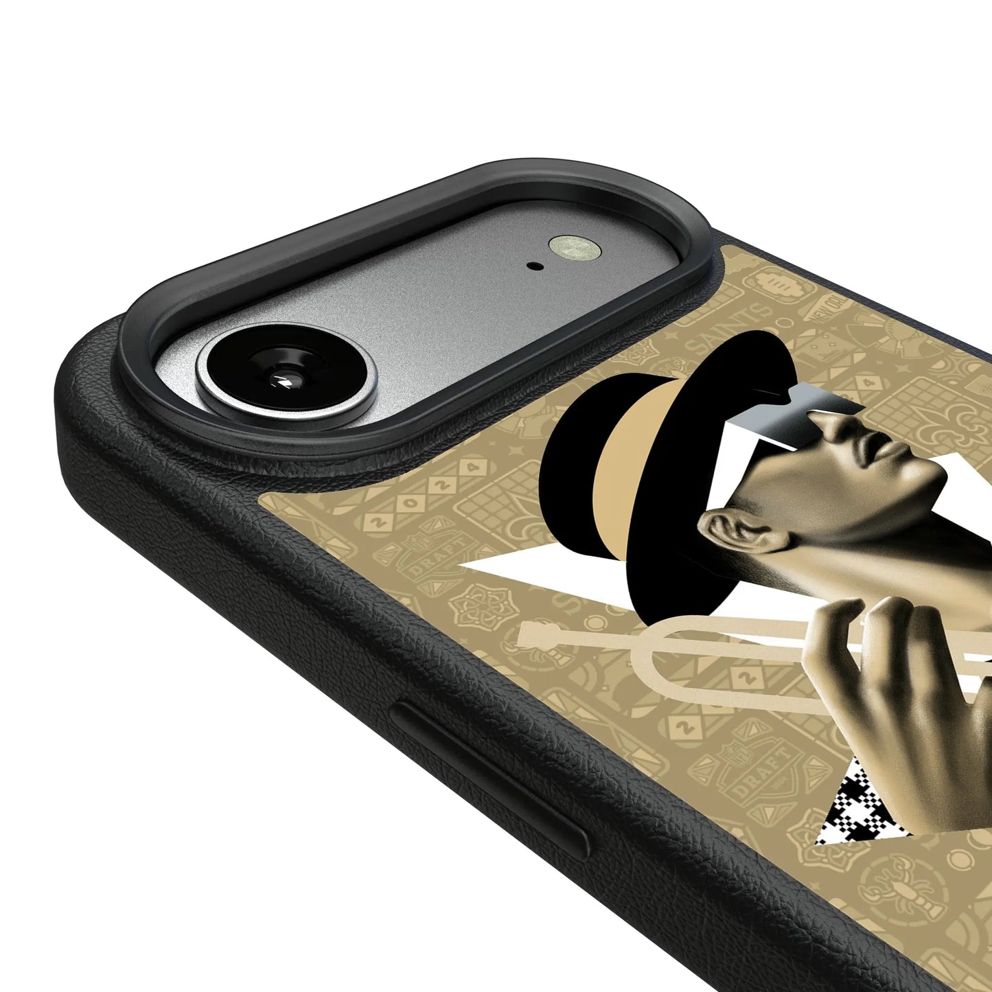 New Orleans Saints Deco MagSafe Compatible Phone Case for Apple iPhone
