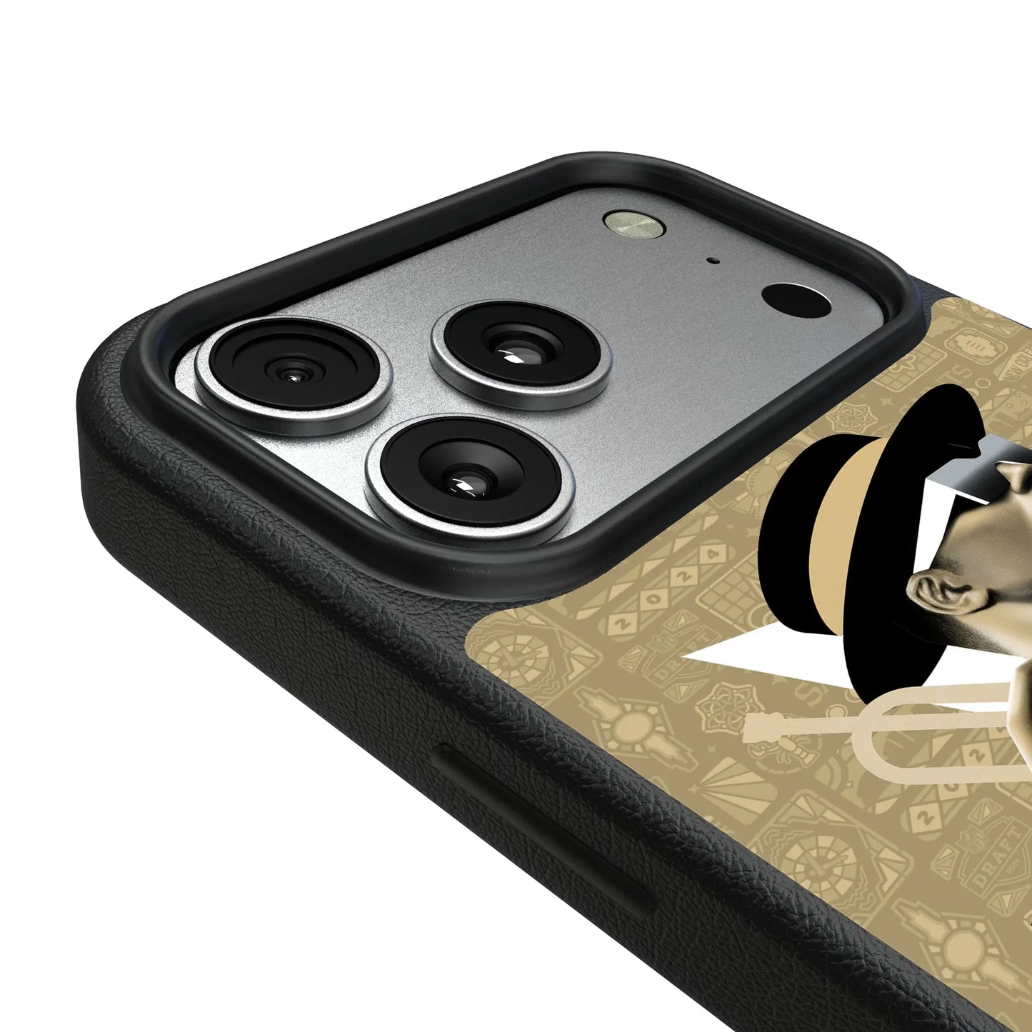 New Orleans Saints Deco MagSafe Compatible Phone Case for Apple iPhone