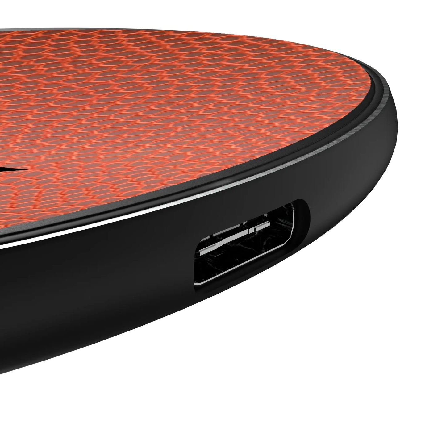 New Orleans Saints Football 15-Watt Wireless Charger
