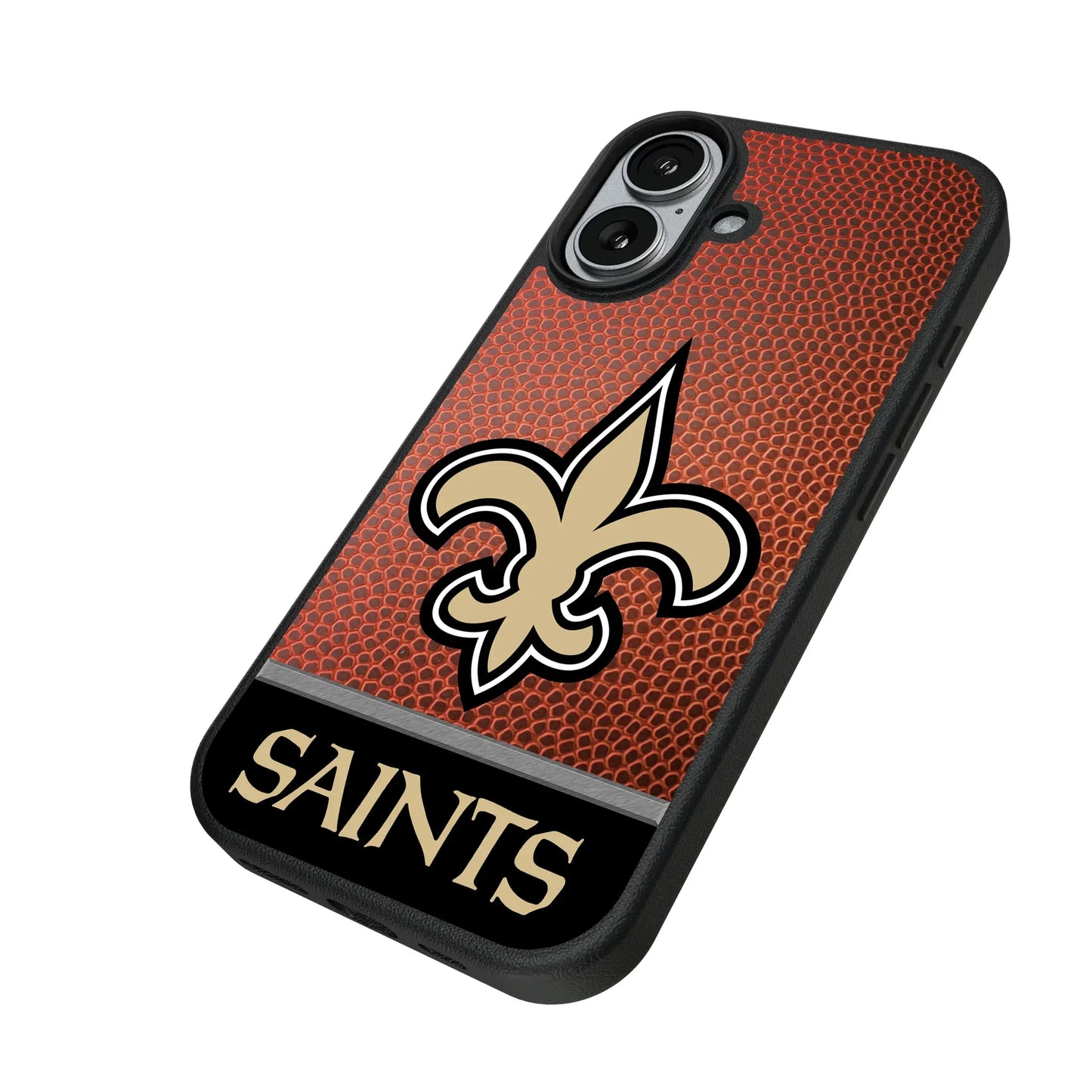 New Orleans Saints Football Wordmark MagSafe Compatible Phone Case for Apple iPhone