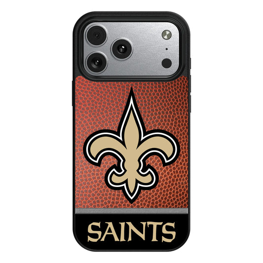 New Orleans Saints Football Wordmark MagSafe Compatible Phone Case for Apple iPhone