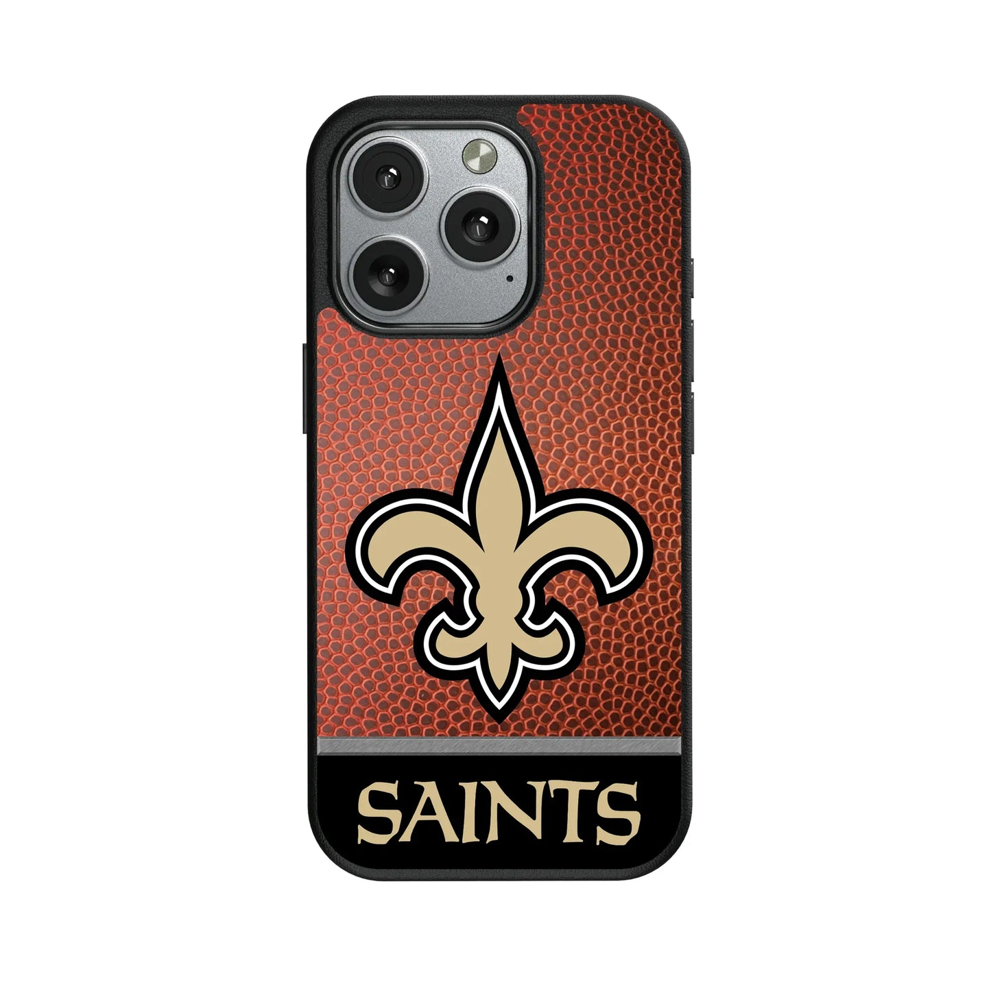 New Orleans Saints Football Wordmark MagSafe Compatible Phone Case for Apple iPhone