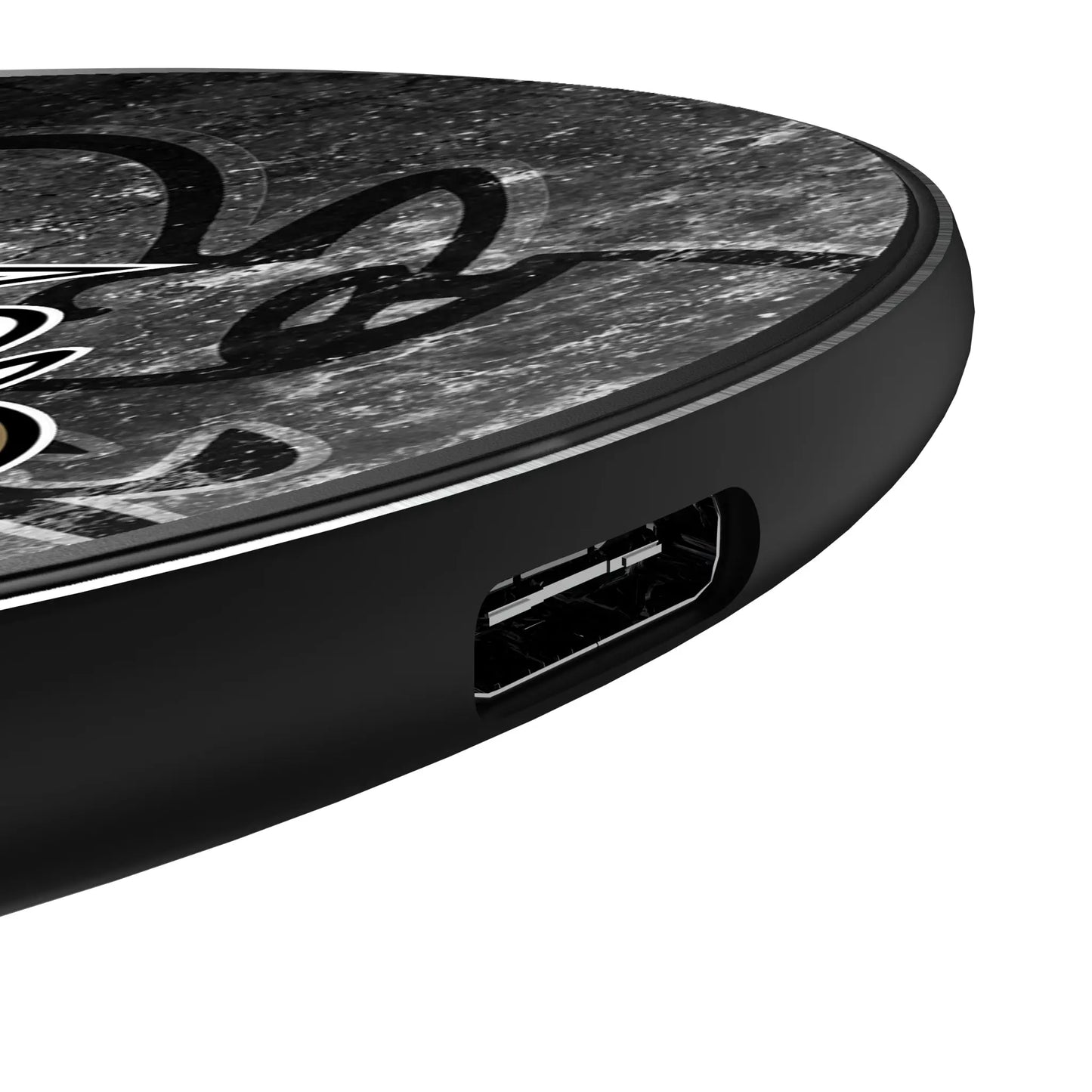 New Orleans Saints Historic Collection Legendary 15-Watt Wireless Charger