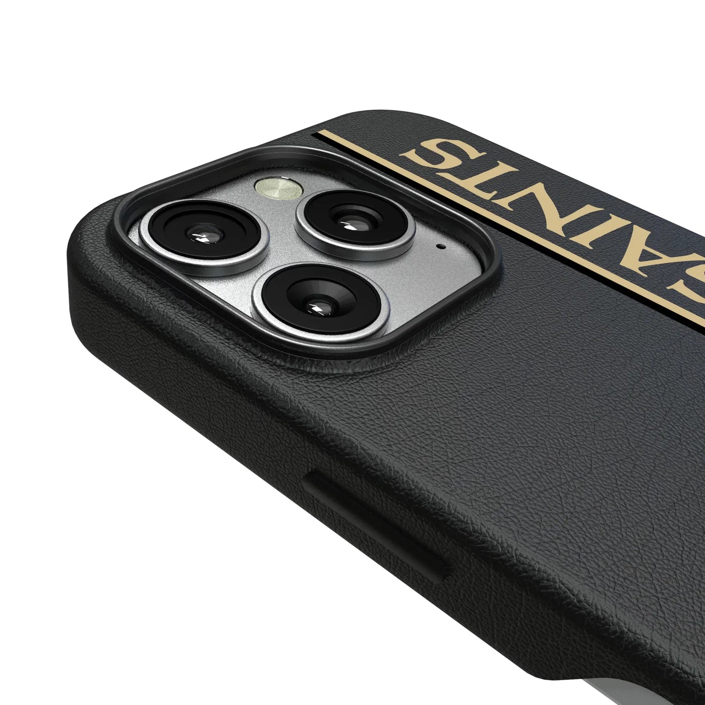 New Orleans Saints Sidebar MagSafe Compatible Phone Case for Apple iPhone