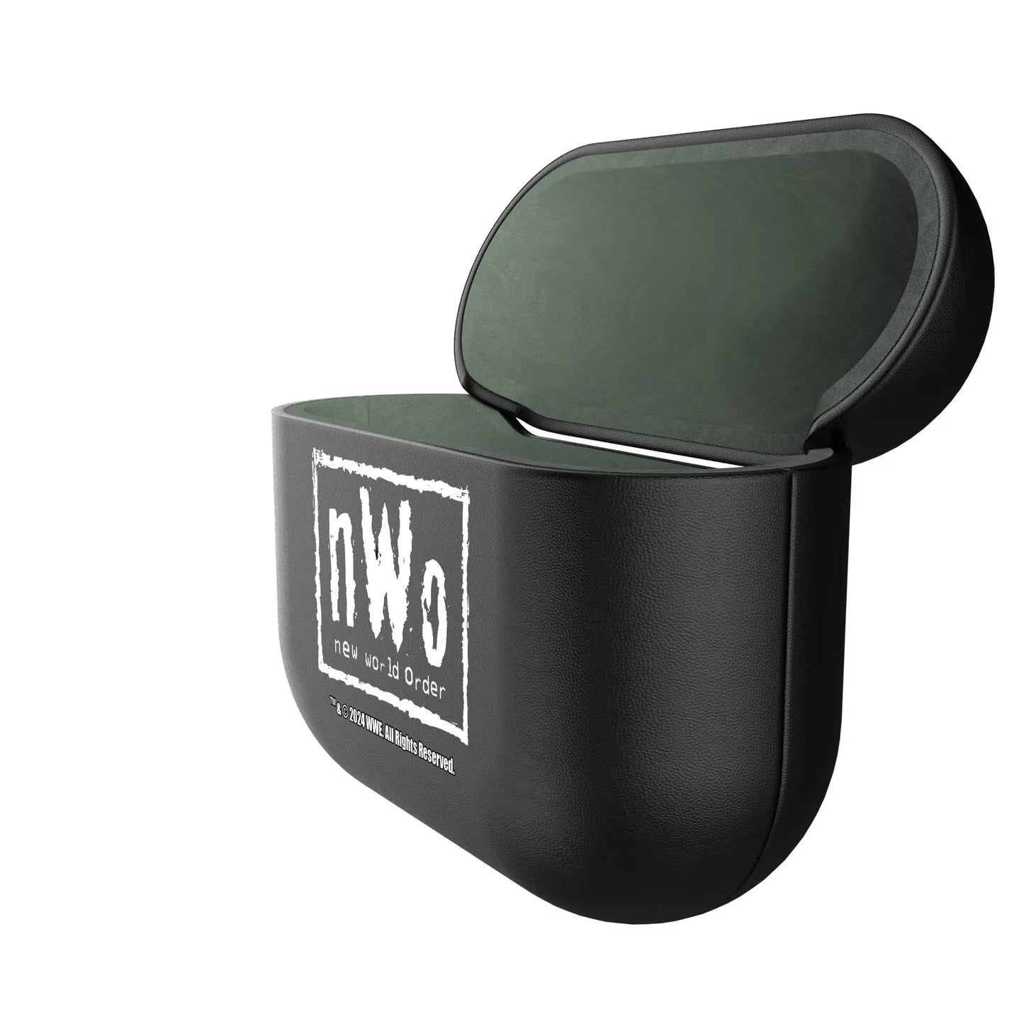 New World Order Clean AirPod Case Cover