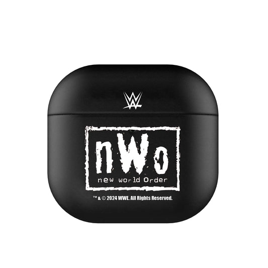 New World Order Clean AirPod Case Cover