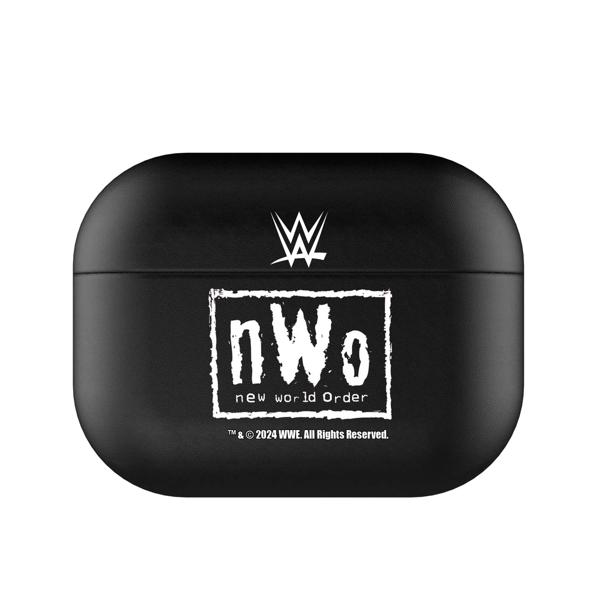 New World Order Clean AirPod Case Cover