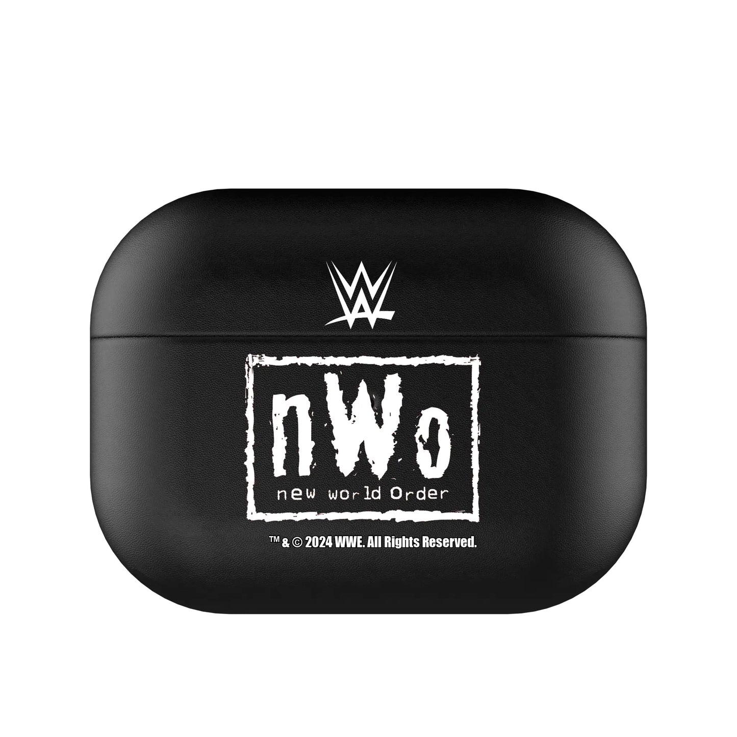 New World Order Clean AirPod Case Cover