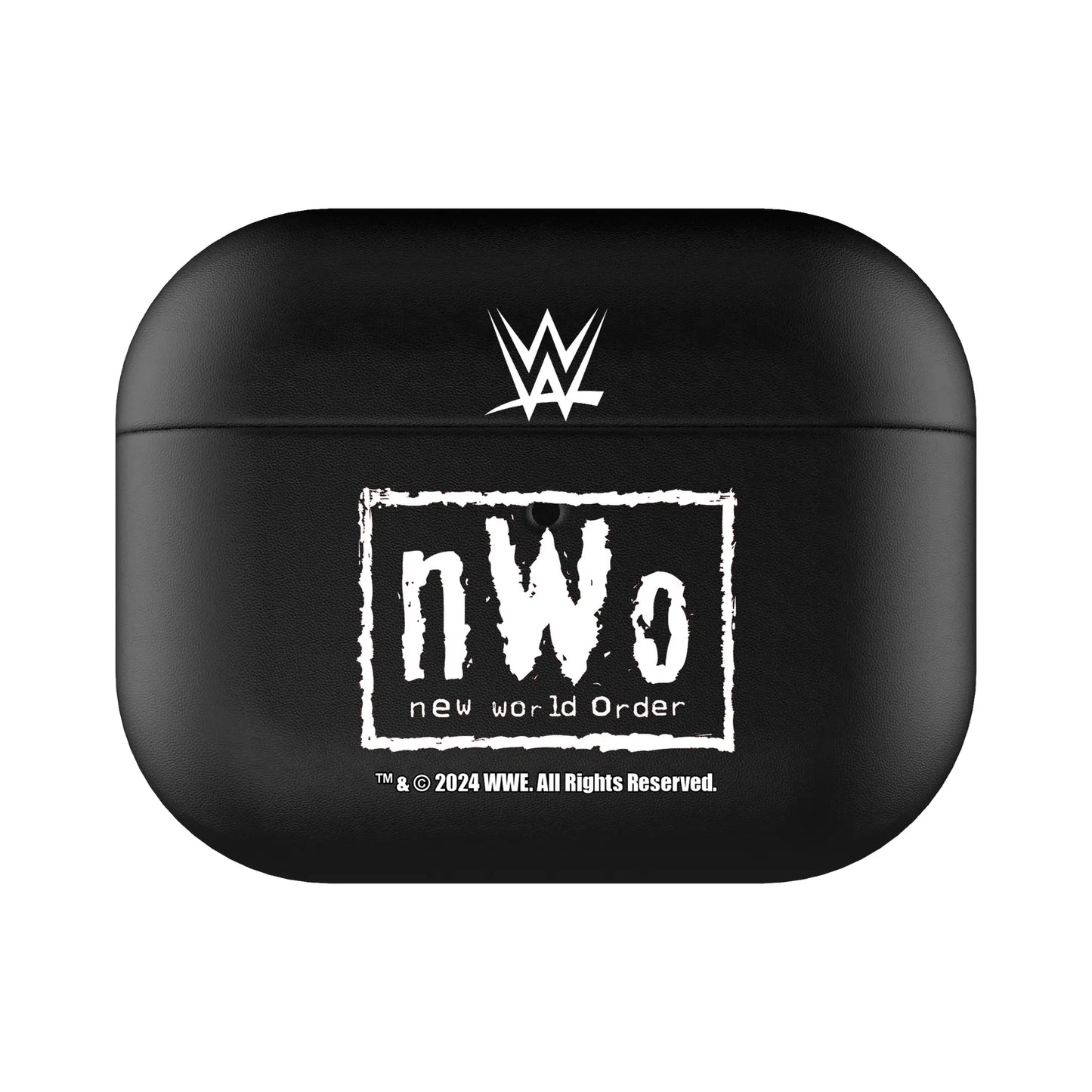 New World Order Clean AirPod Case Cover