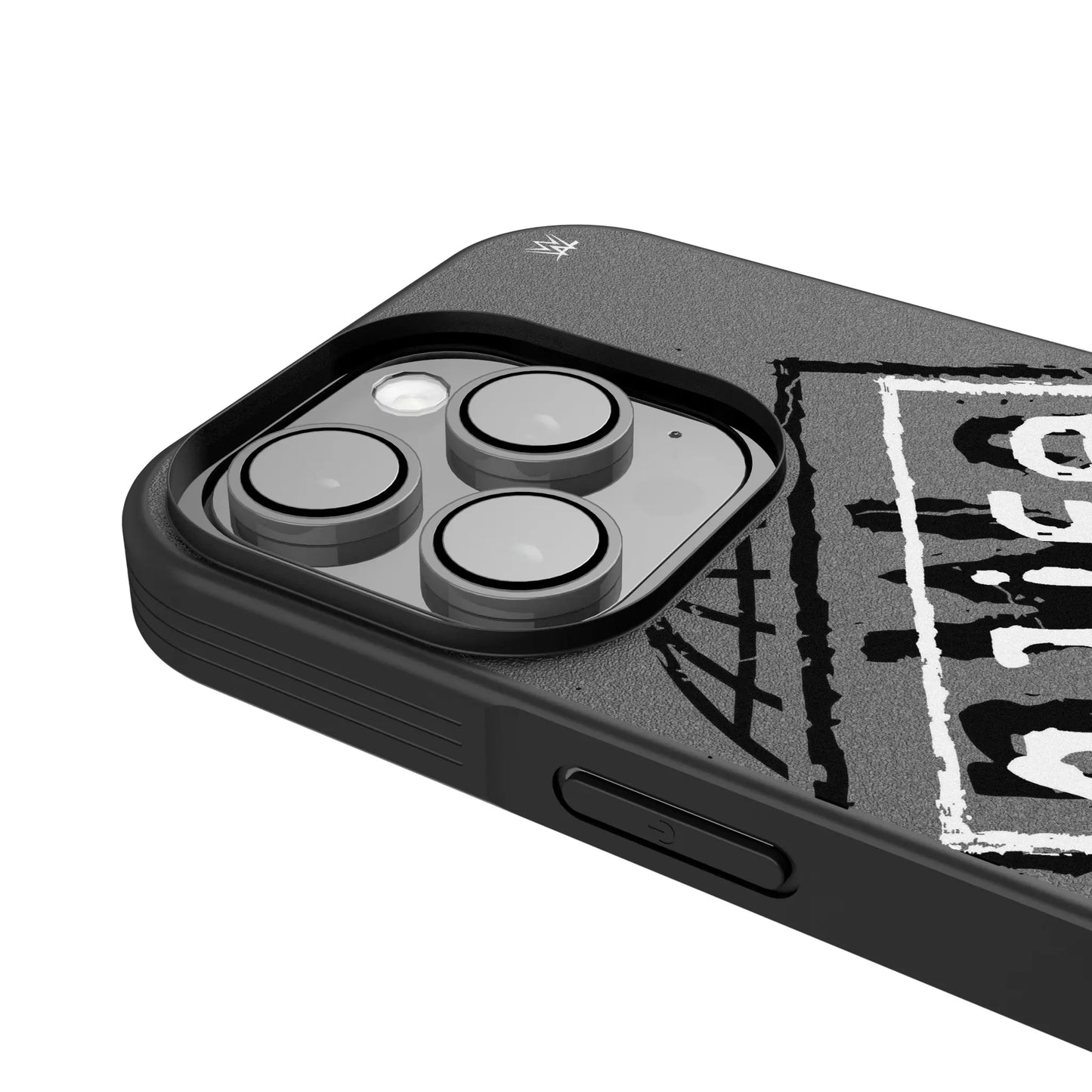 New World Order Impact Bump Phone Case for Apple iPhone