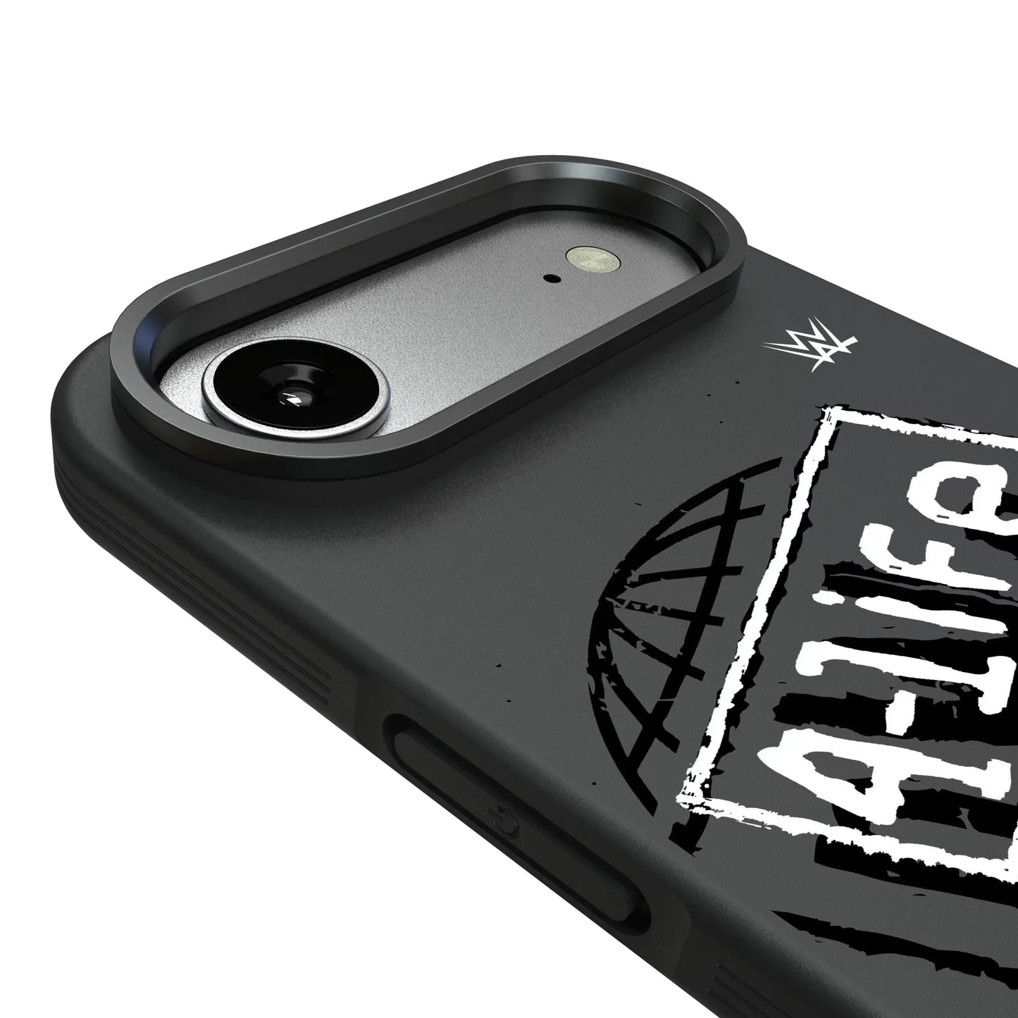 New World Order Impact Bump Phone Case for Apple iPhone