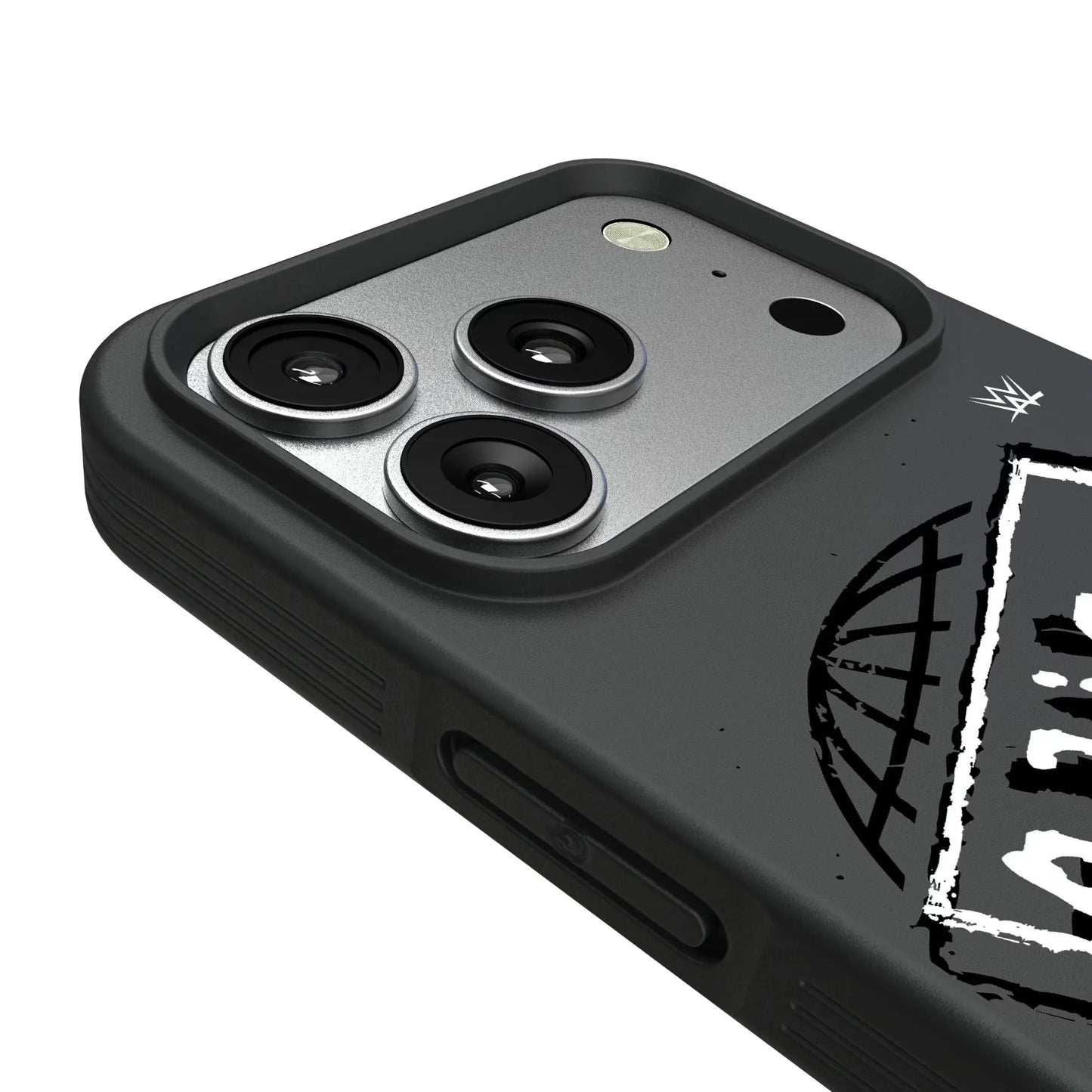 New World Order Impact Bump Phone Case for Apple iPhone