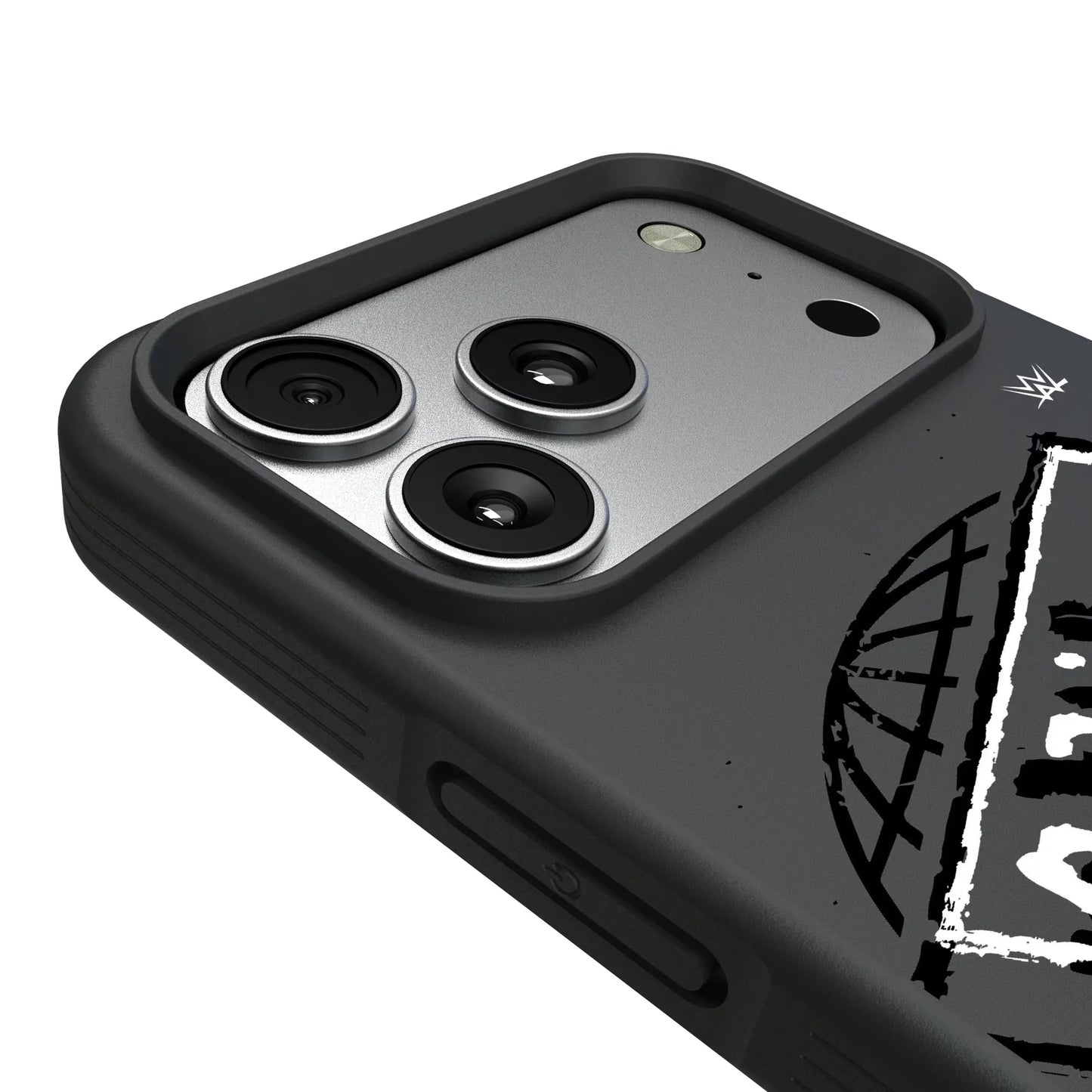 New World Order Impact Bump Phone Case for Apple iPhone
