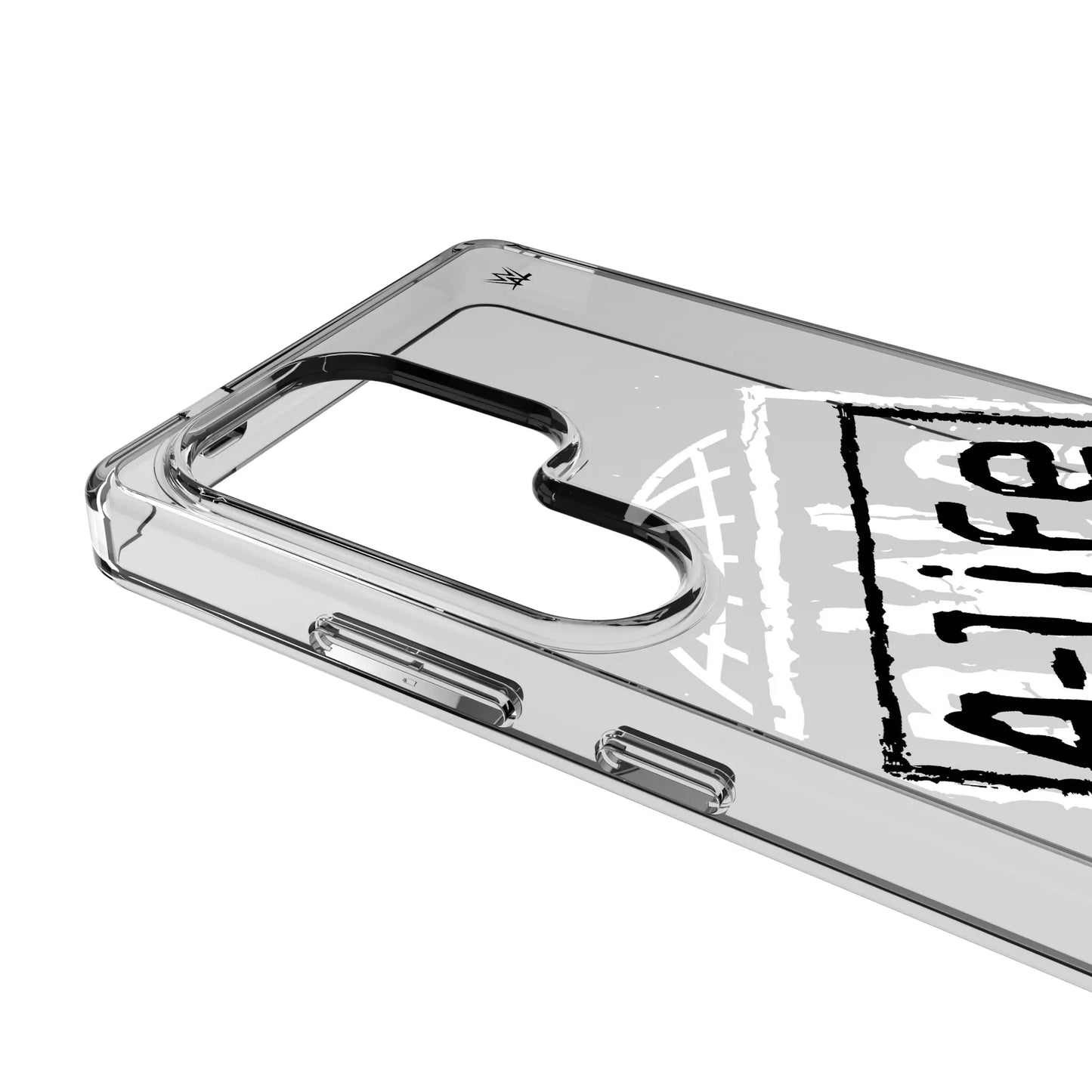 New World Order Impact Clear Phone Case for Samsung Galaxy
