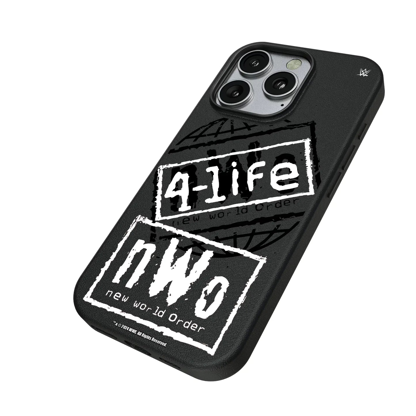 New World Order Impact MagSafe Compatible Phone Case for Apple iPhone