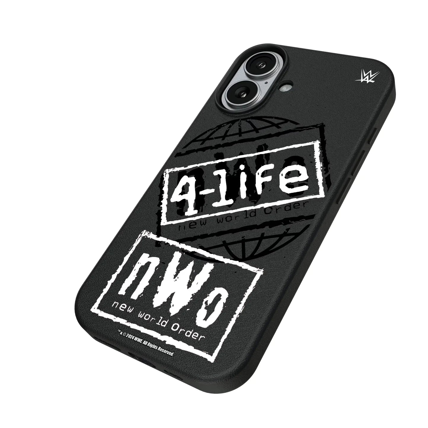 New World Order Impact MagSafe Compatible Phone Case for Apple iPhone
