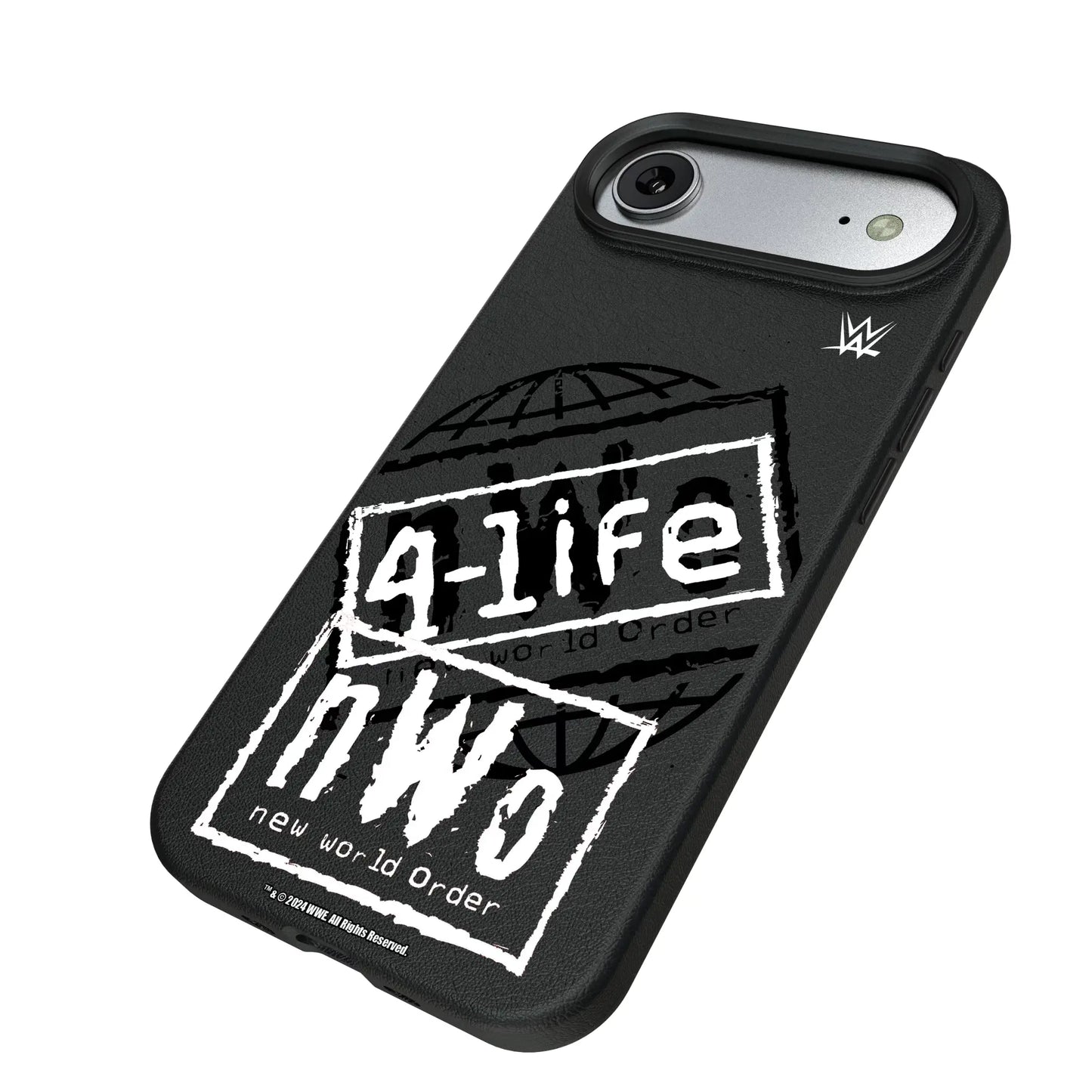 New World Order Impact MagSafe Compatible Phone Case for Apple iPhone