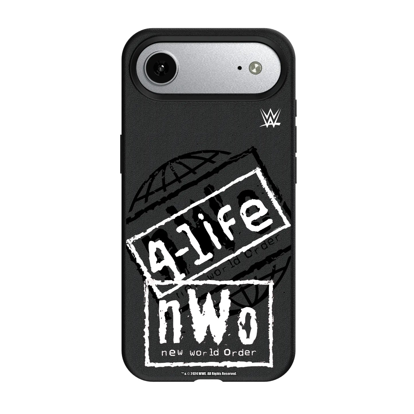 New World Order Impact MagSafe Compatible Phone Case for Apple iPhone