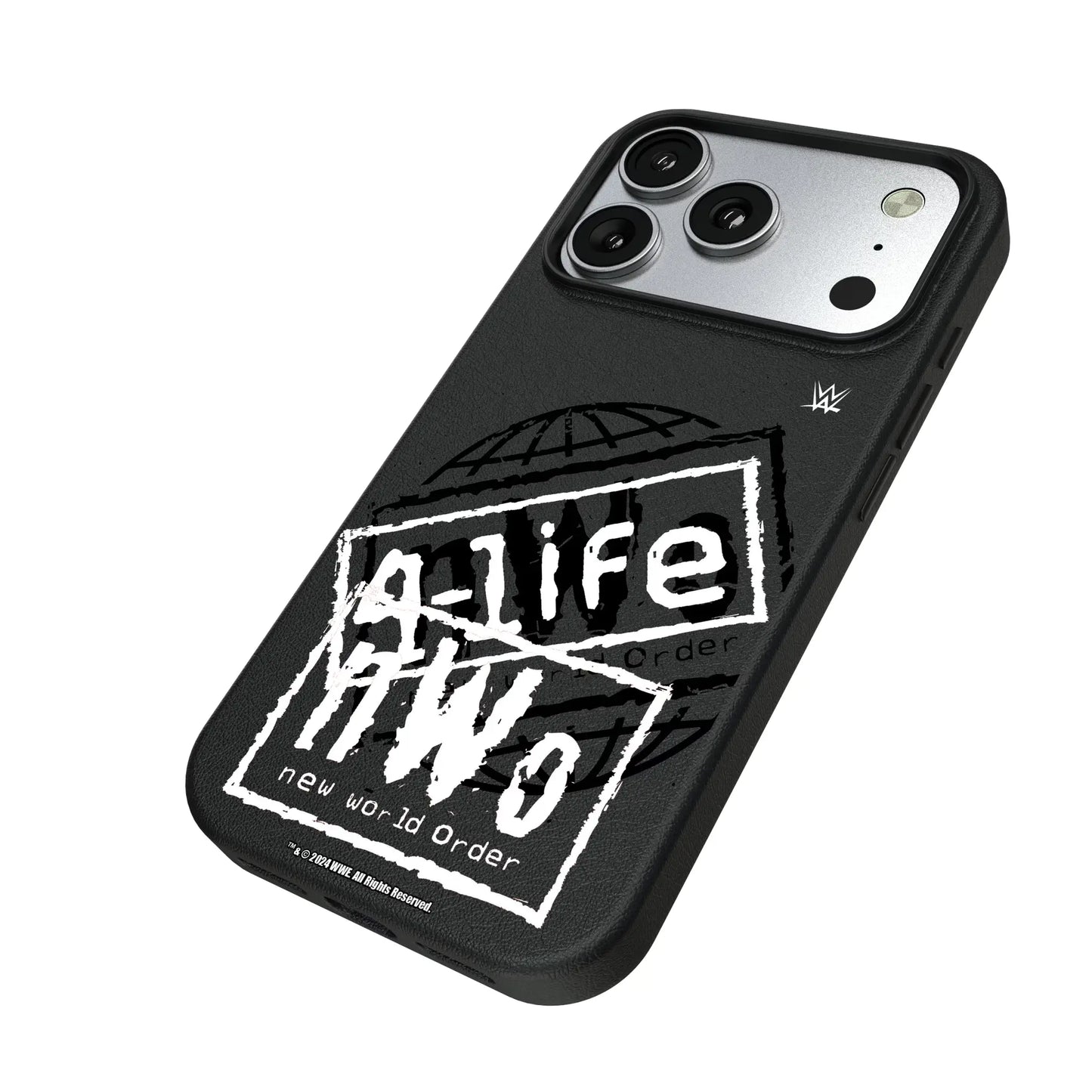 New World Order Impact MagSafe Compatible Phone Case for Apple iPhone