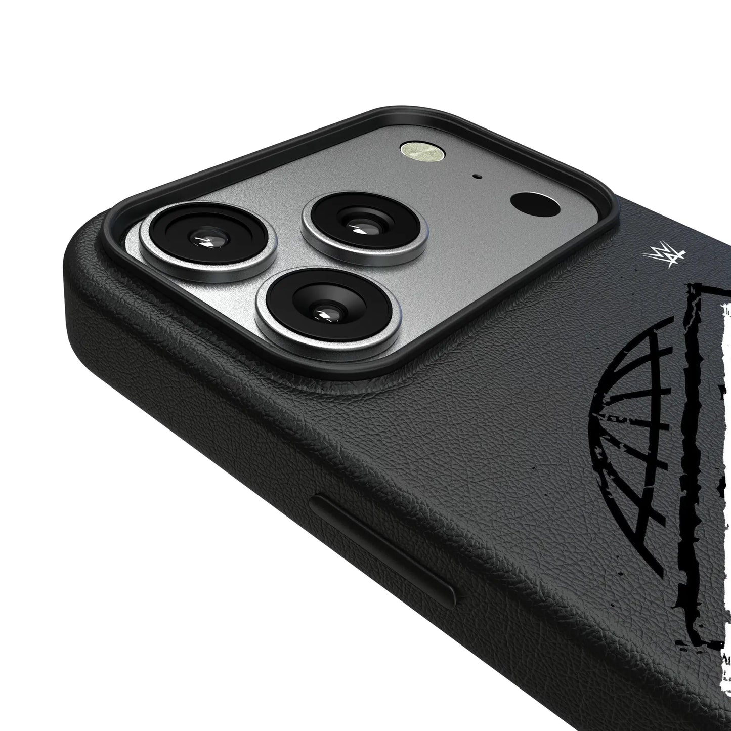 New World Order Impact MagSafe Compatible Phone Case for Apple iPhone