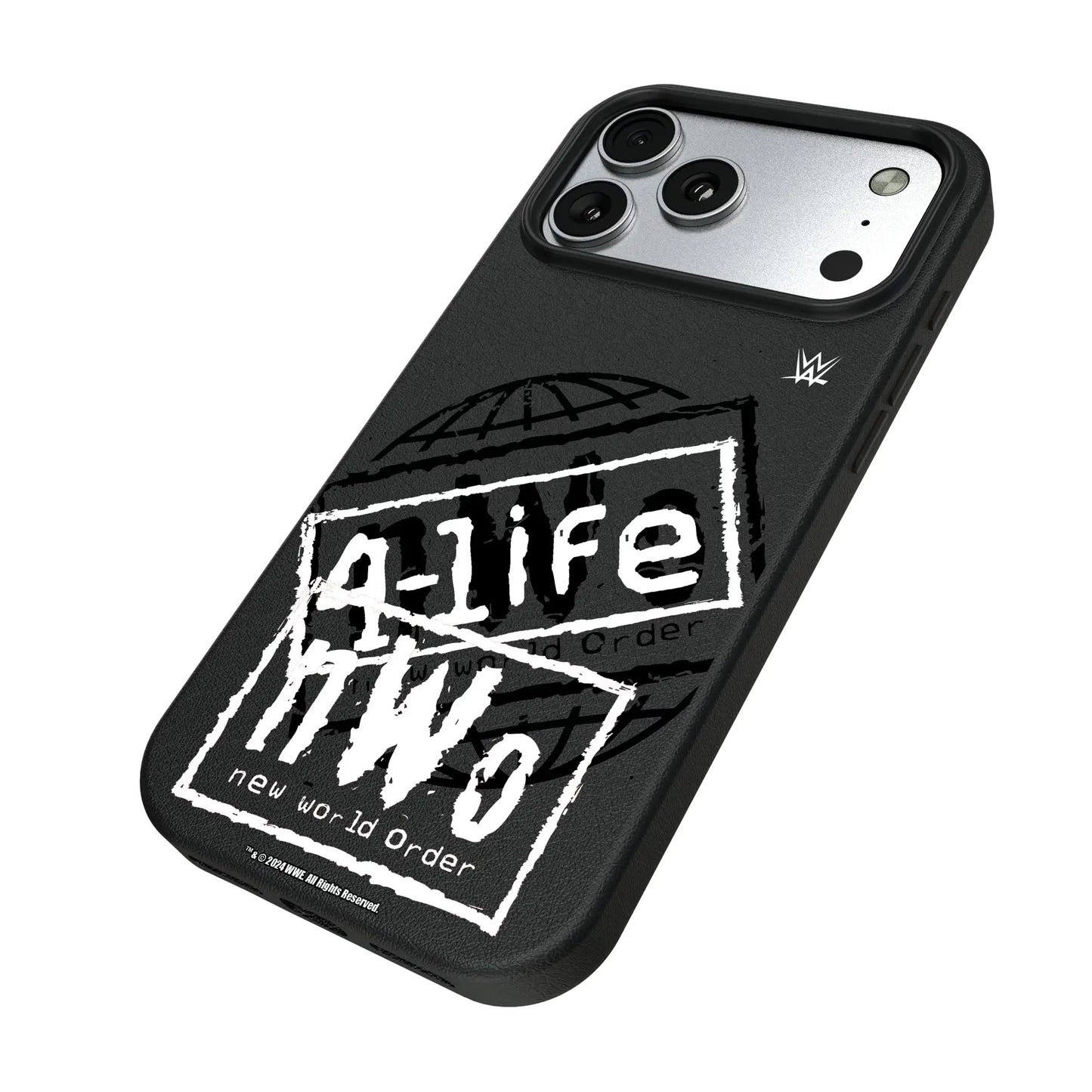 New World Order Impact MagSafe Compatible Phone Case for Apple iPhone