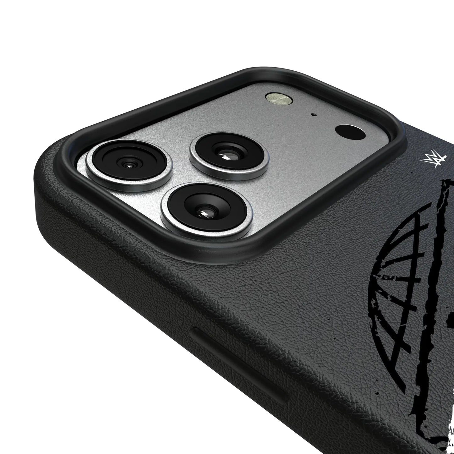 New World Order Impact MagSafe Compatible Phone Case for Apple iPhone
