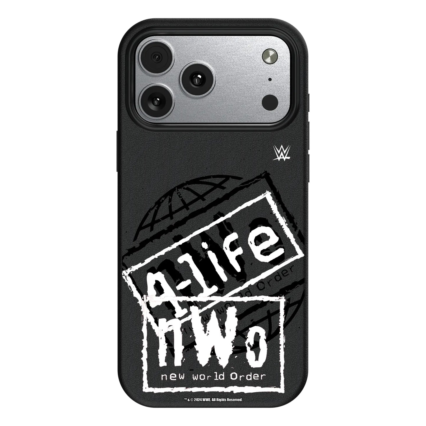 New World Order Impact MagSafe Compatible Phone Case for Apple iPhone