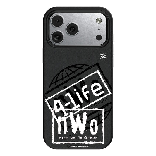 New World Order Impact MagSafe Compatible Phone Case for Apple iPhone