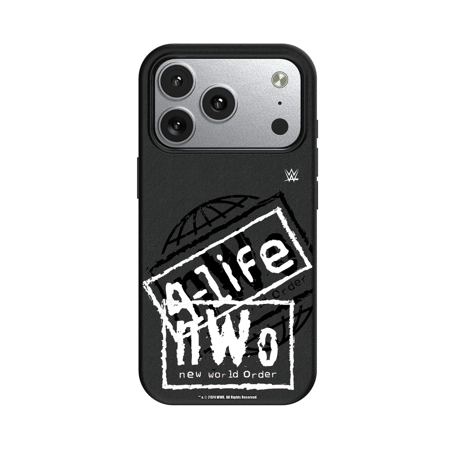 New World Order Impact MagSafe Compatible Phone Case for Apple iPhone