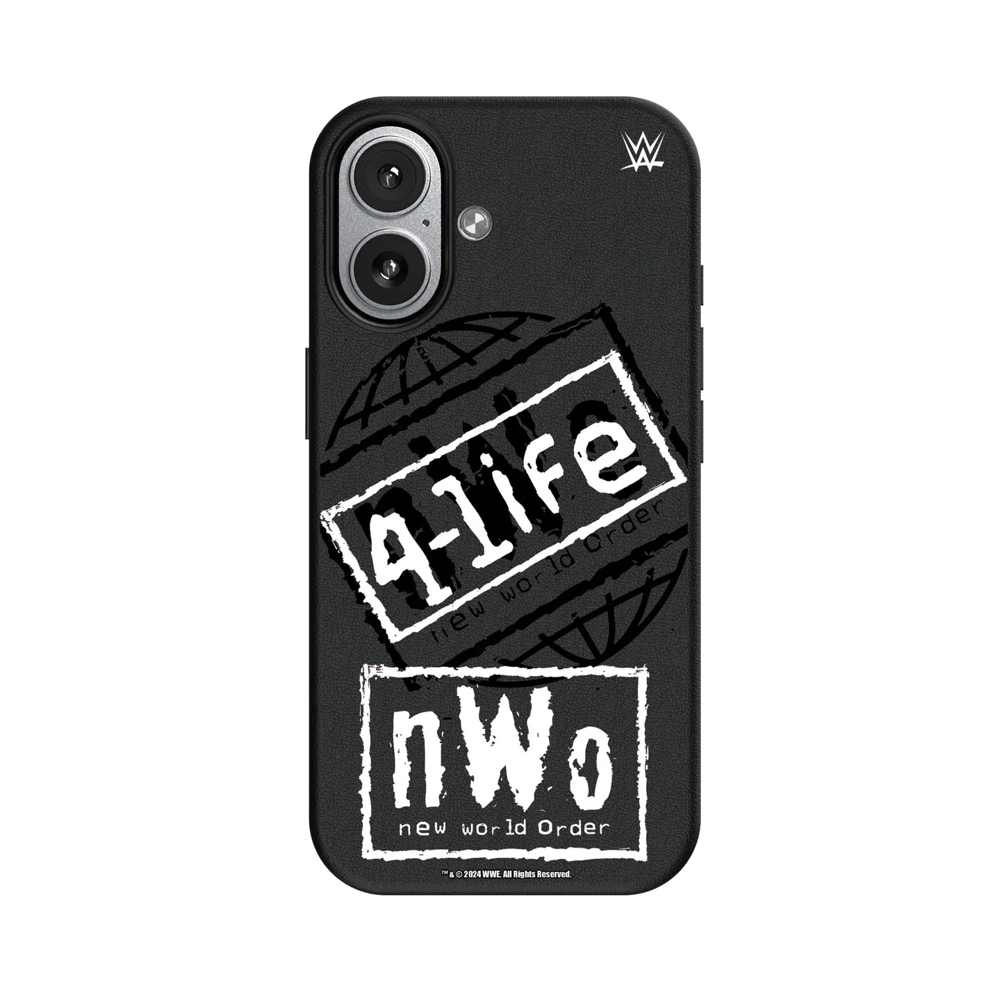 New World Order Impact MagSafe Compatible Phone Case for Apple iPhone