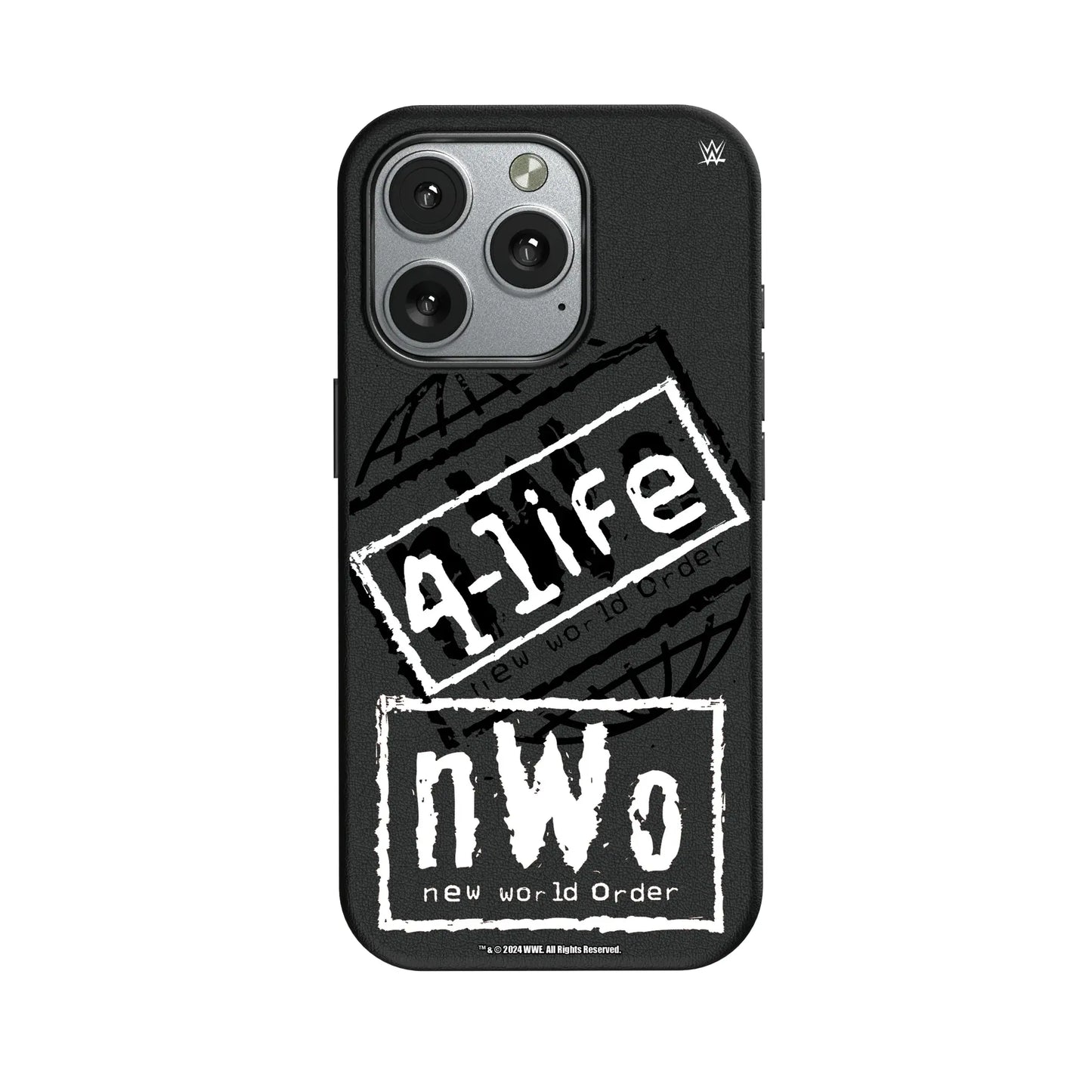 New World Order Impact MagSafe Compatible Phone Case for Apple iPhone