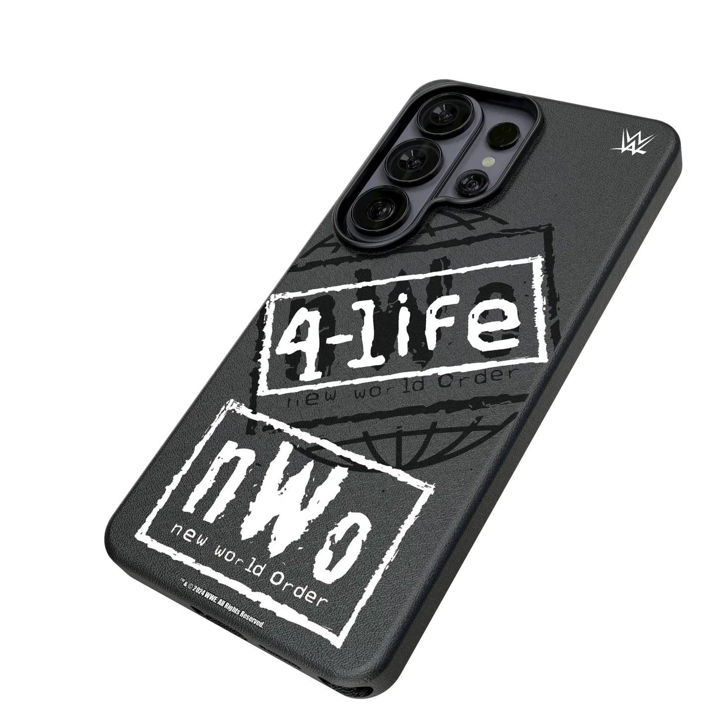New World Order Impact MagSafe Compatible Phone Case for Samsung Galaxy