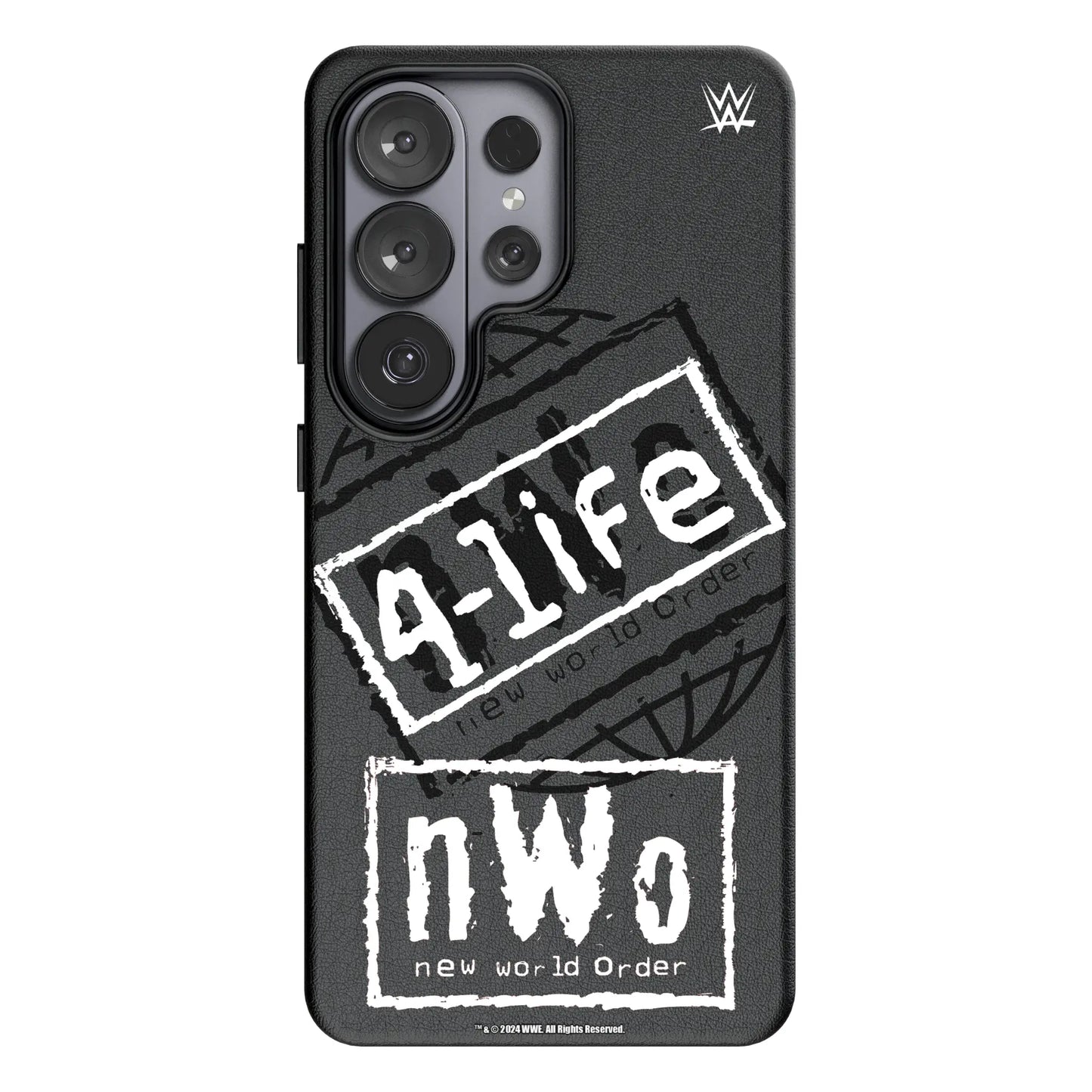 New World Order Impact MagSafe Compatible Phone Case for Samsung Galaxy