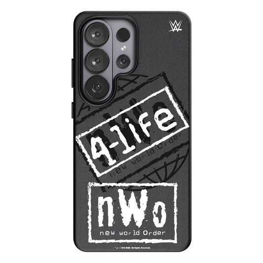 New World Order Impact MagSafe Compatible Phone Case for Samsung Galaxy