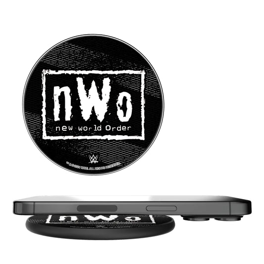 New World Order Steel 15-Watt Wireless Charger