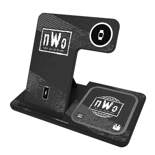 New World Order Steel 3 in 1 Charging Station