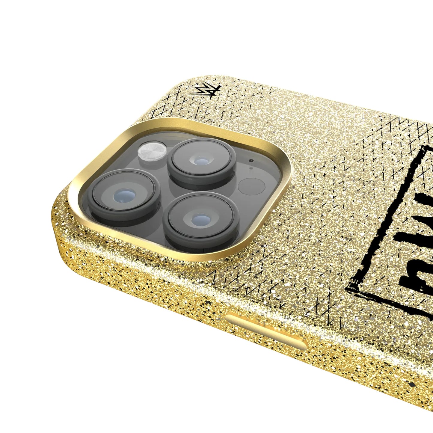 New World Order Steel Bling Phone Case for Apple iPhone