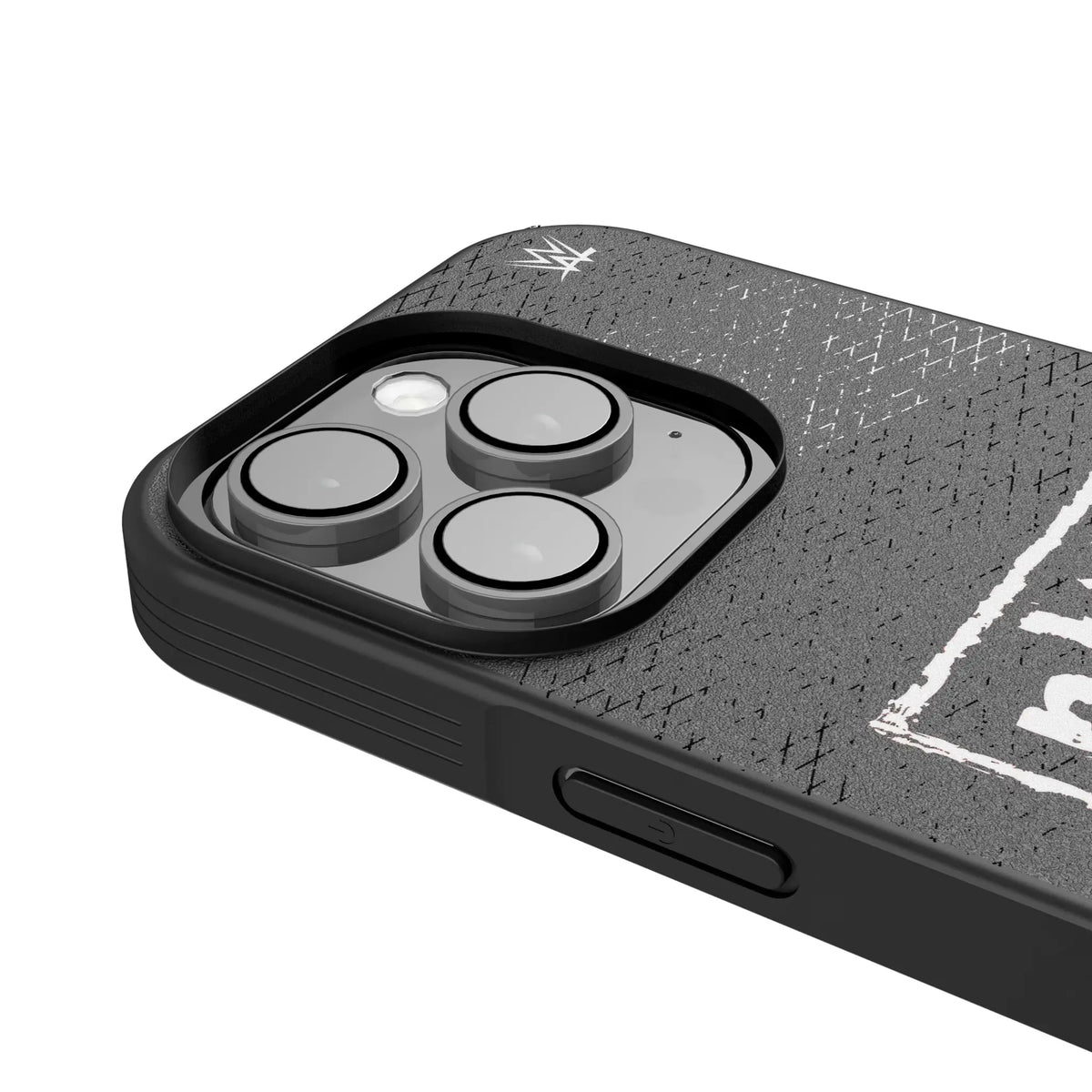 New World Order Steel Bump Phone Case for Apple iPhone