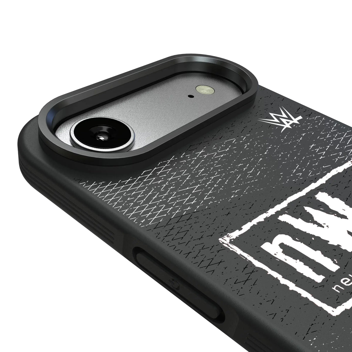 New World Order Steel Bump Phone Case for Apple iPhone