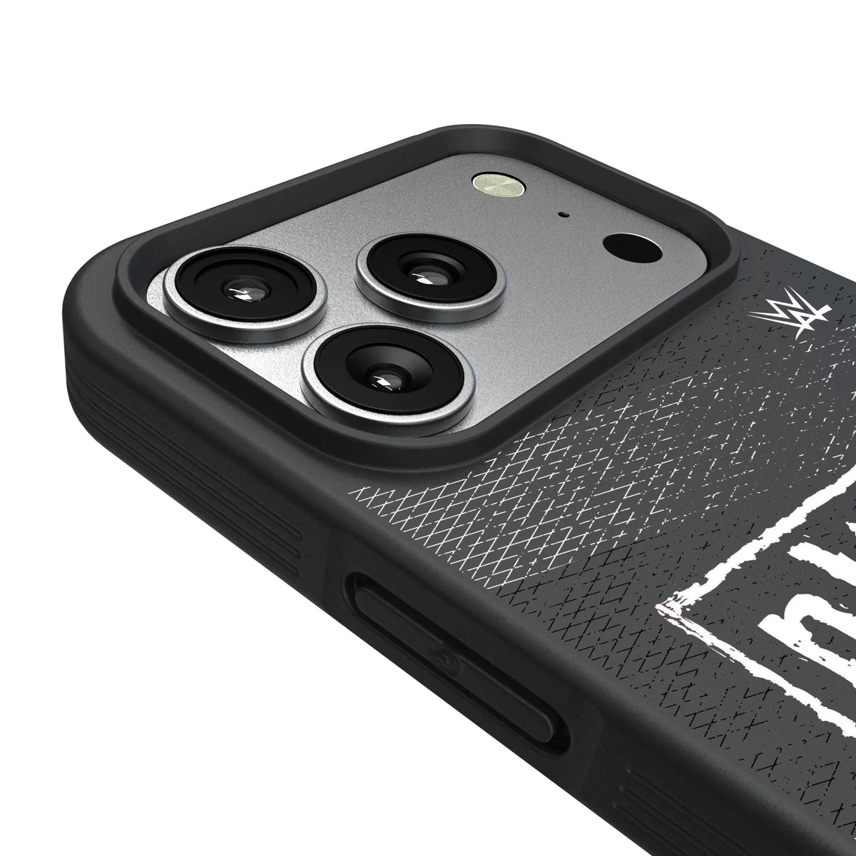 New World Order Steel Bump Phone Case for Apple iPhone