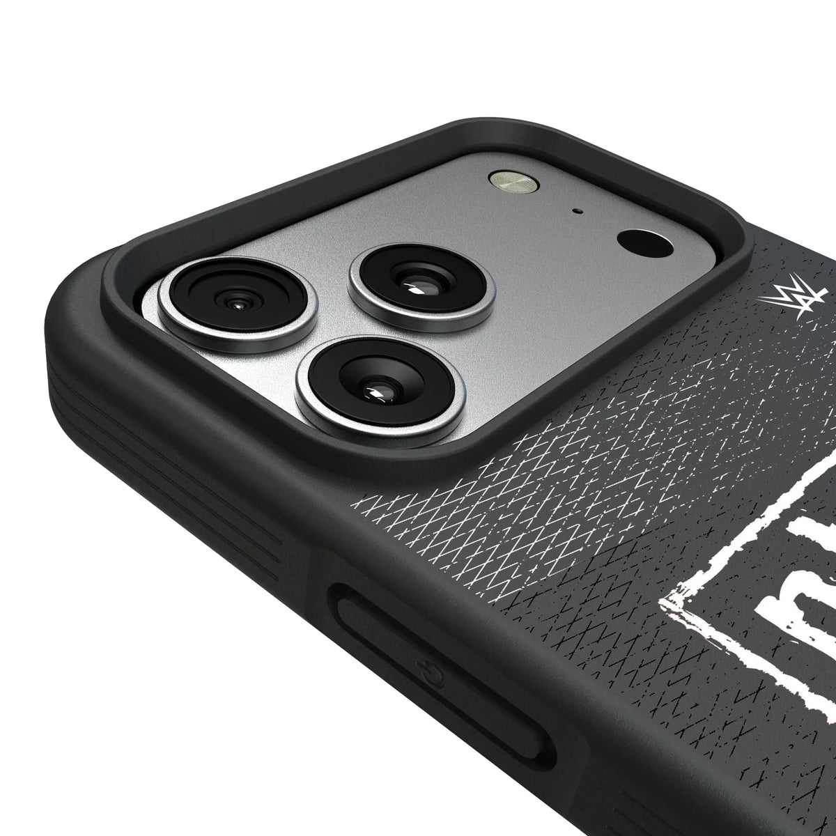 New World Order Steel Bump Phone Case for Apple iPhone