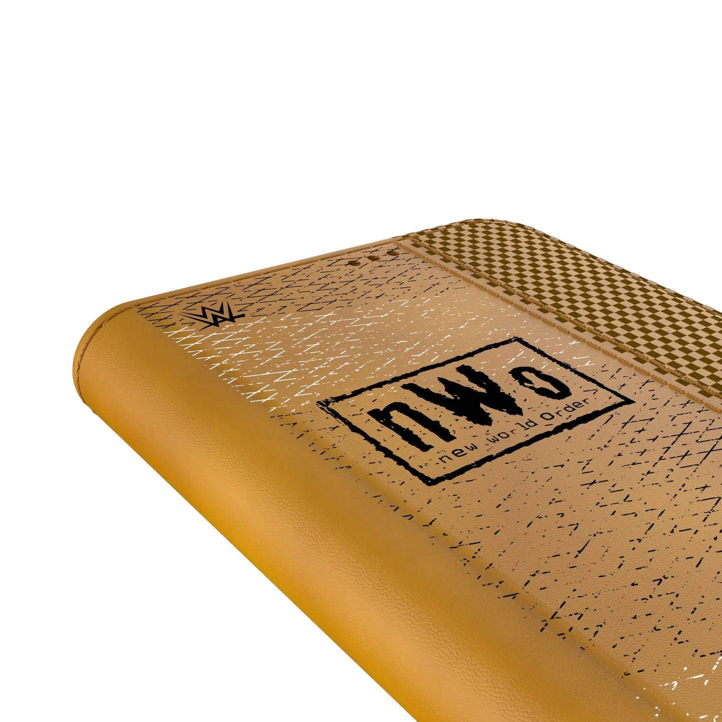 New World Order Steel Folio Phone Case for Samsung Galaxy