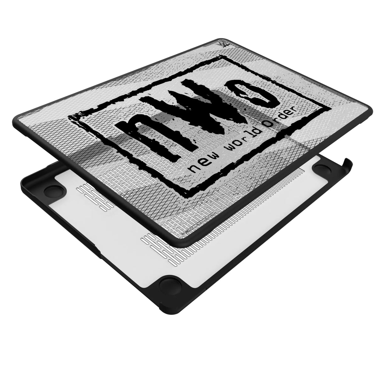 New World Order Steel Laptop Case for Apple MacBook