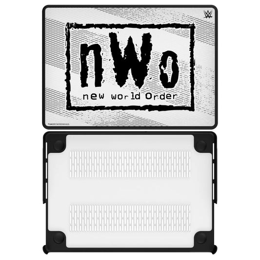 New World Order Steel Laptop Case for Apple MacBook