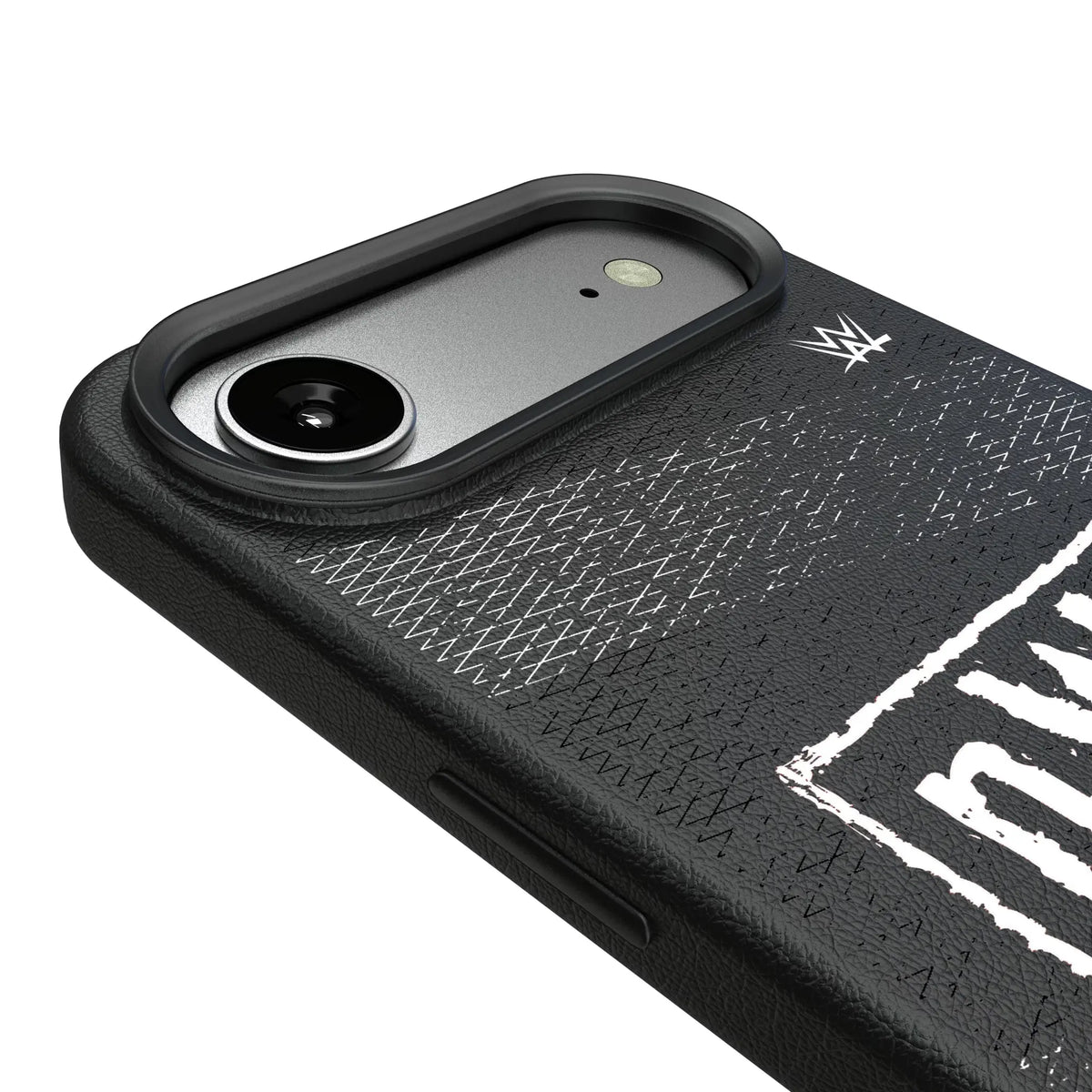 New World Order Steel MagSafe Compatible Phone Case for Apple iPhone