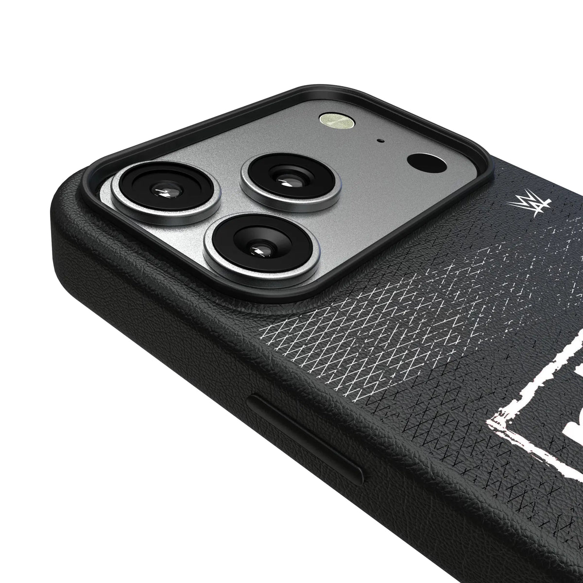 New World Order Steel MagSafe Compatible Phone Case for Apple iPhone
