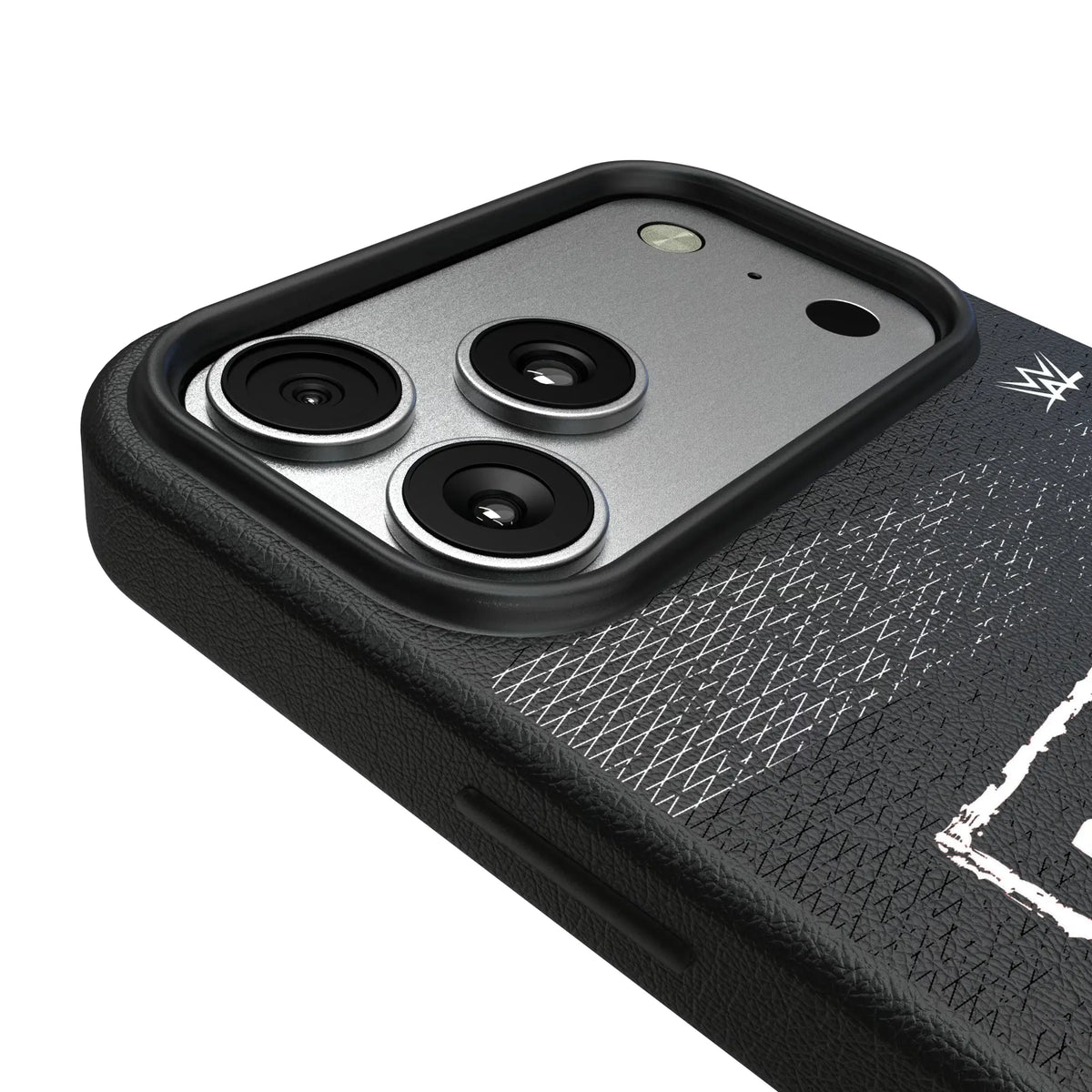 New World Order Steel MagSafe Compatible Phone Case for Apple iPhone